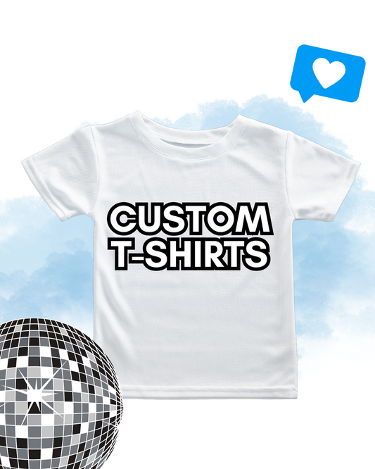 Custom Adult T-Shirt