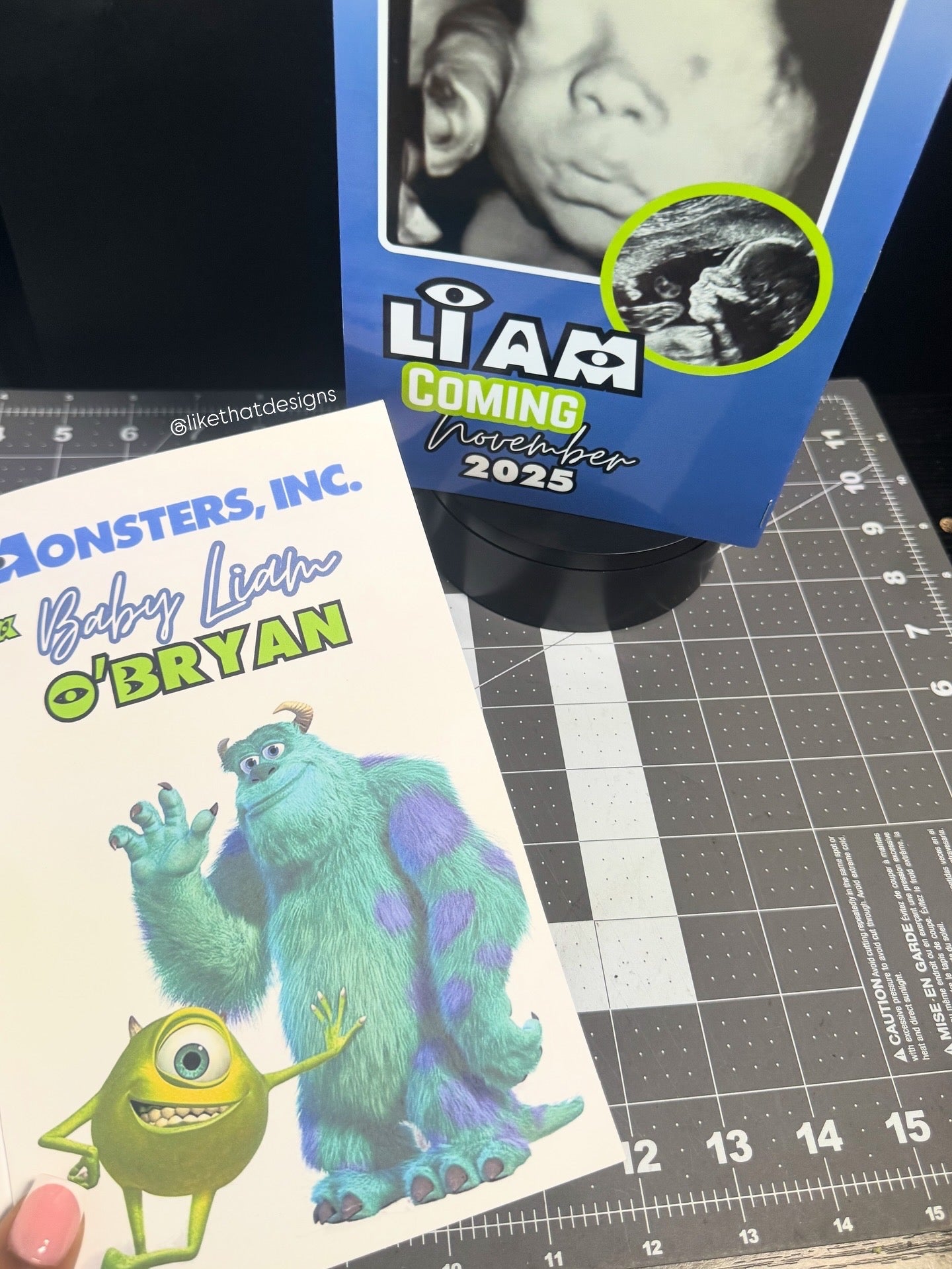 Baby Shower Game Booklets