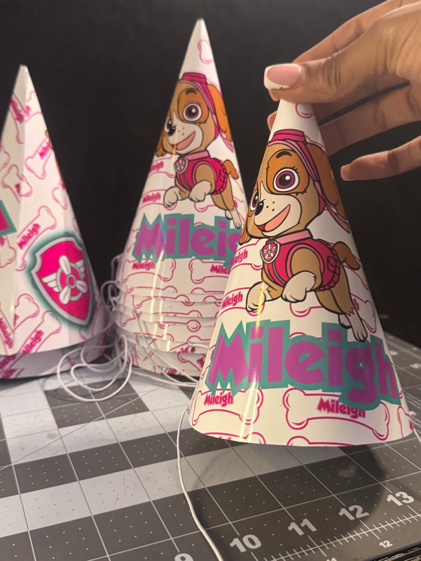 Custom Party Hats