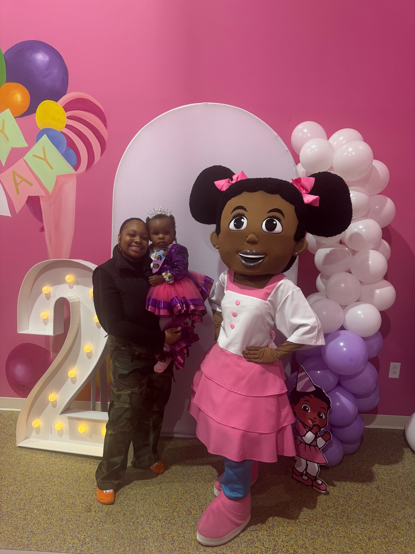 Arch Rental & Installation