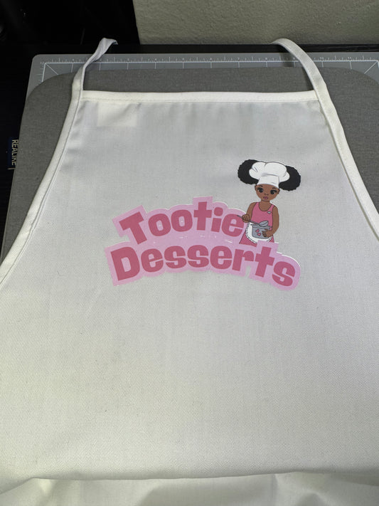 Custom Kids Apron