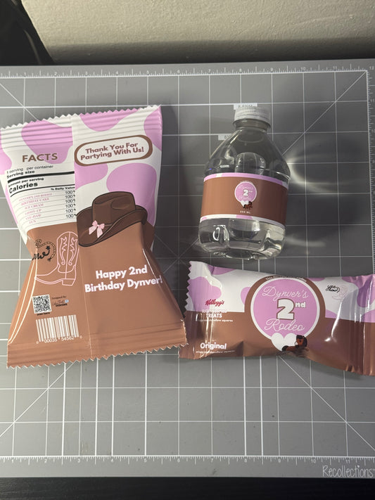 LikeThat 3 Treat Party Favor Bundle Deal