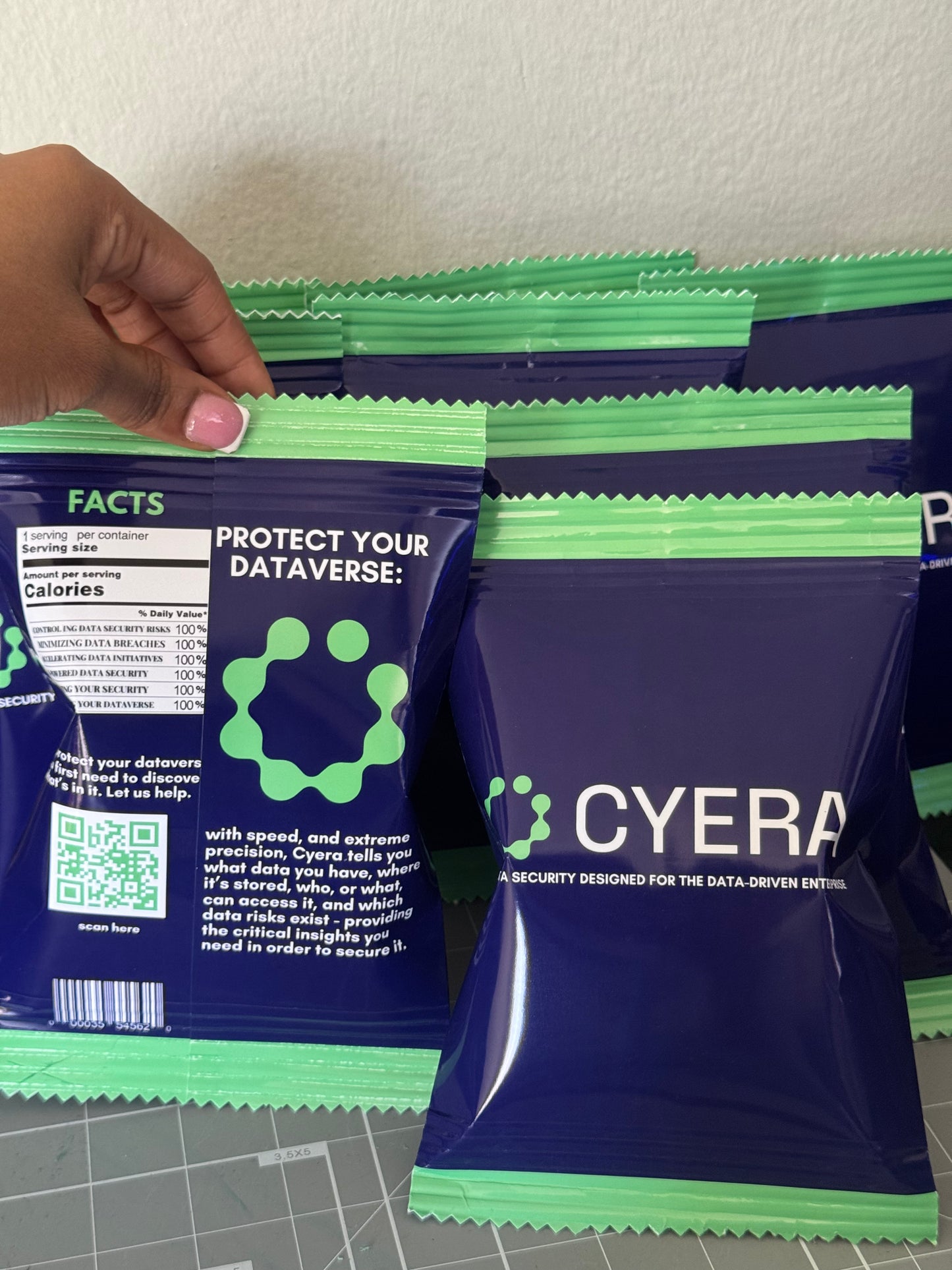 Custom Chip Bags