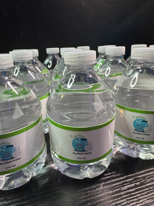 Custom Mini Water Bottles