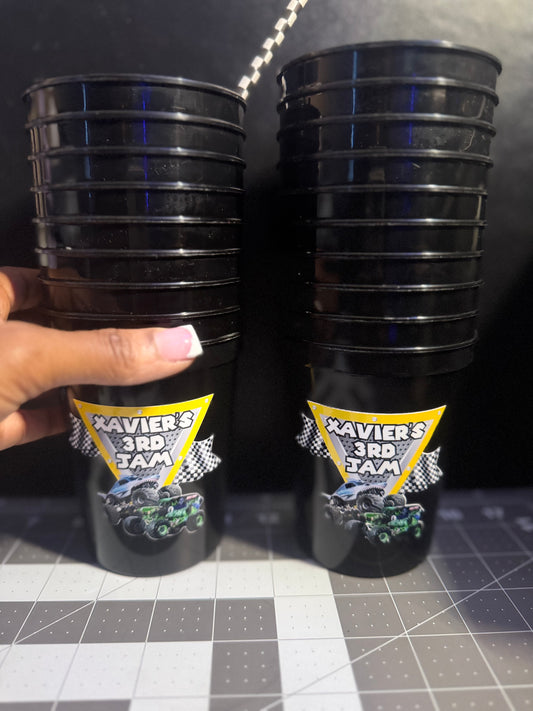 Take-Home Party Cups