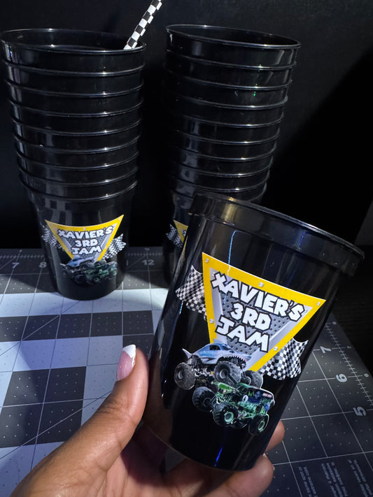 Take-Home Party Cups