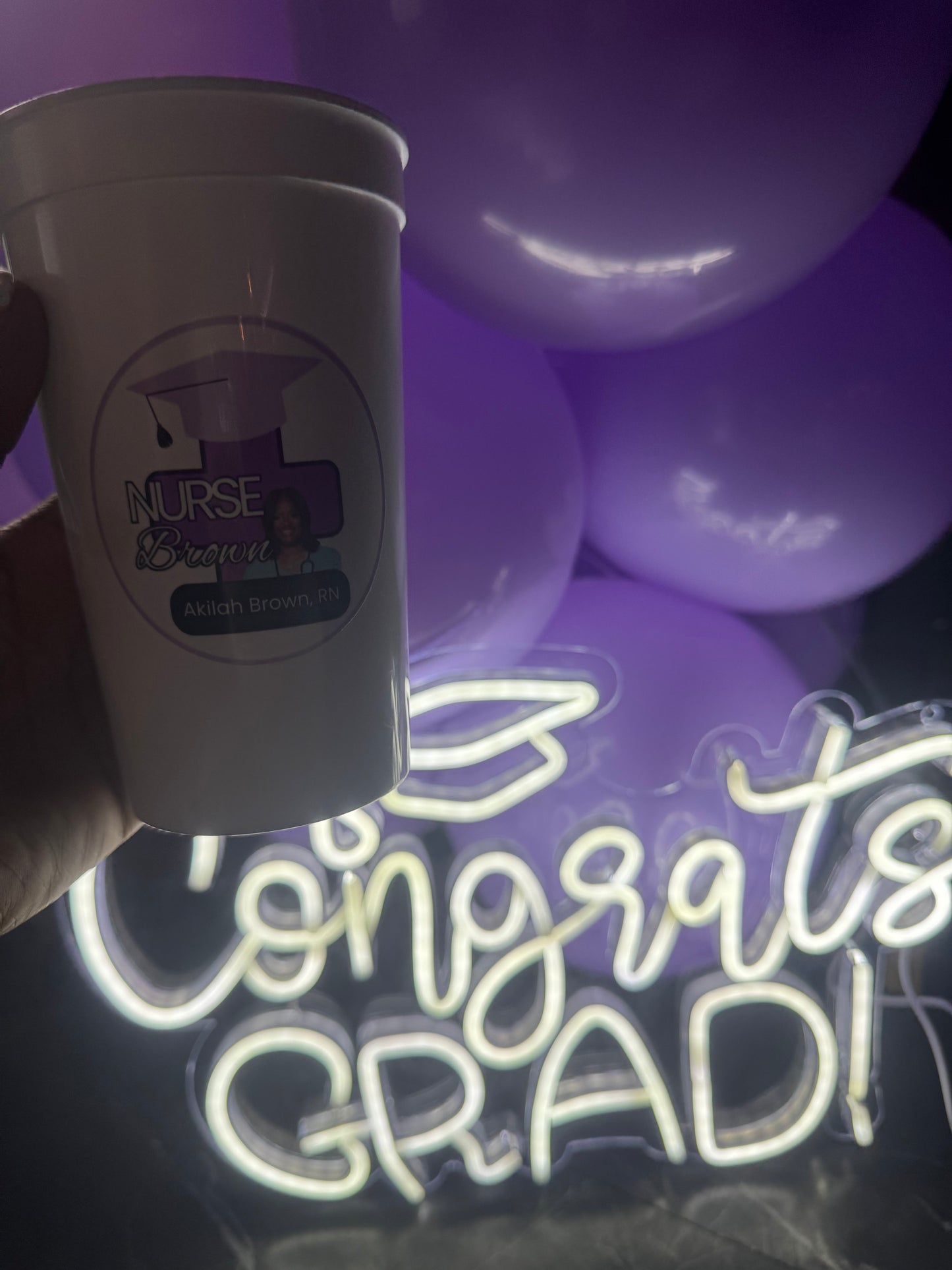 Custom Keepsake Cup 22oz