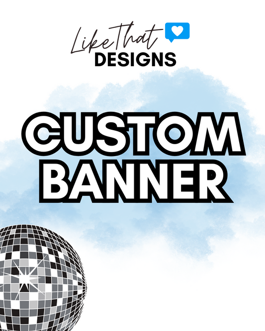 Custom Banner