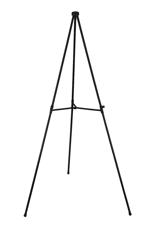 Welcome Sign Easel Rental