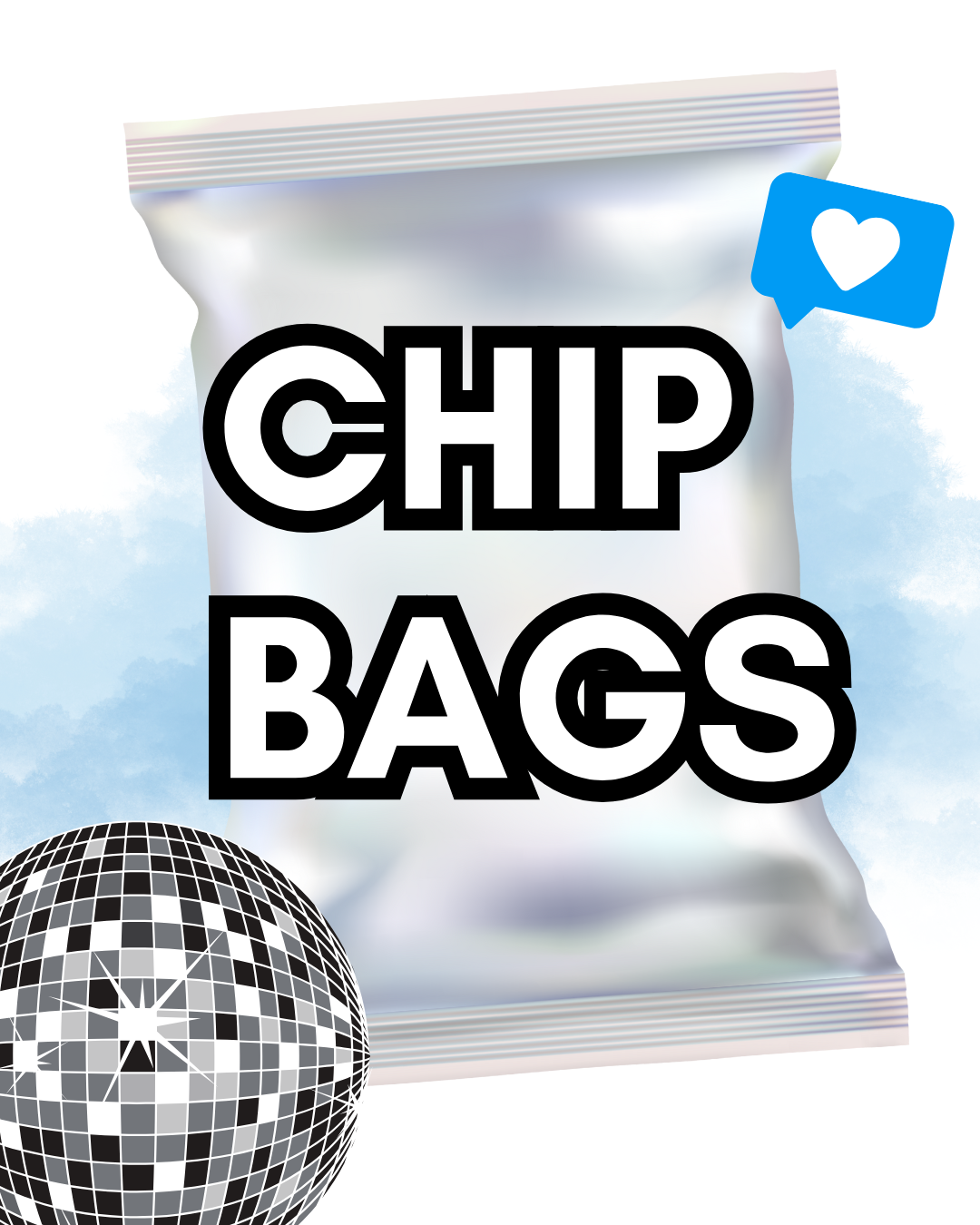 Custom Chip Bags