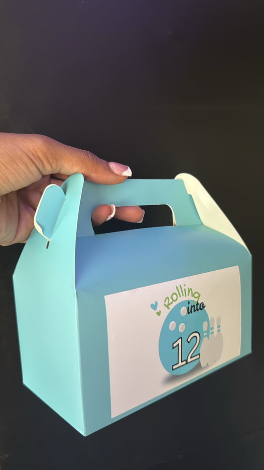 Custom Party Box
