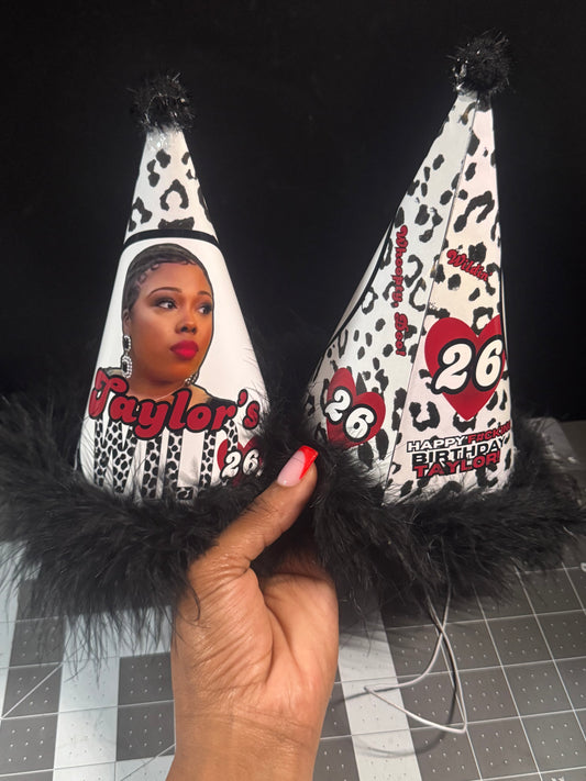 Custom Party Hats