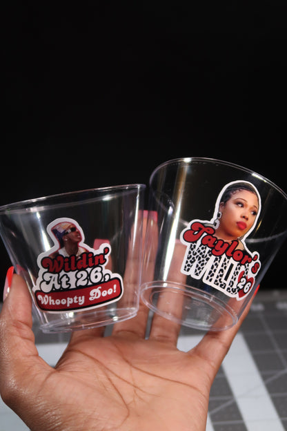 Bottle Service, Like That Bucket