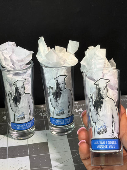 Custom Shot Glasses
