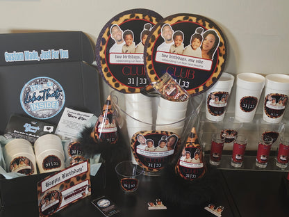 Bottle Service, Like That Bucket