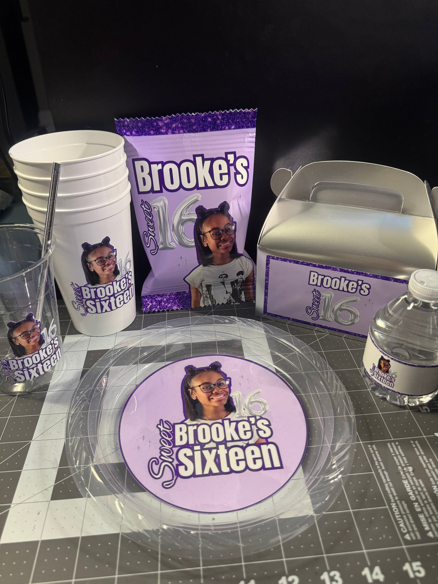 LikeThat (6) Custom Party Favor Bundle Deal