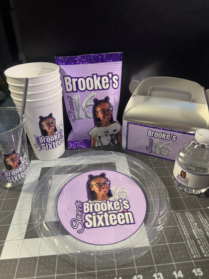 LikeThat (6) Custom Party Favor Bundle Deal