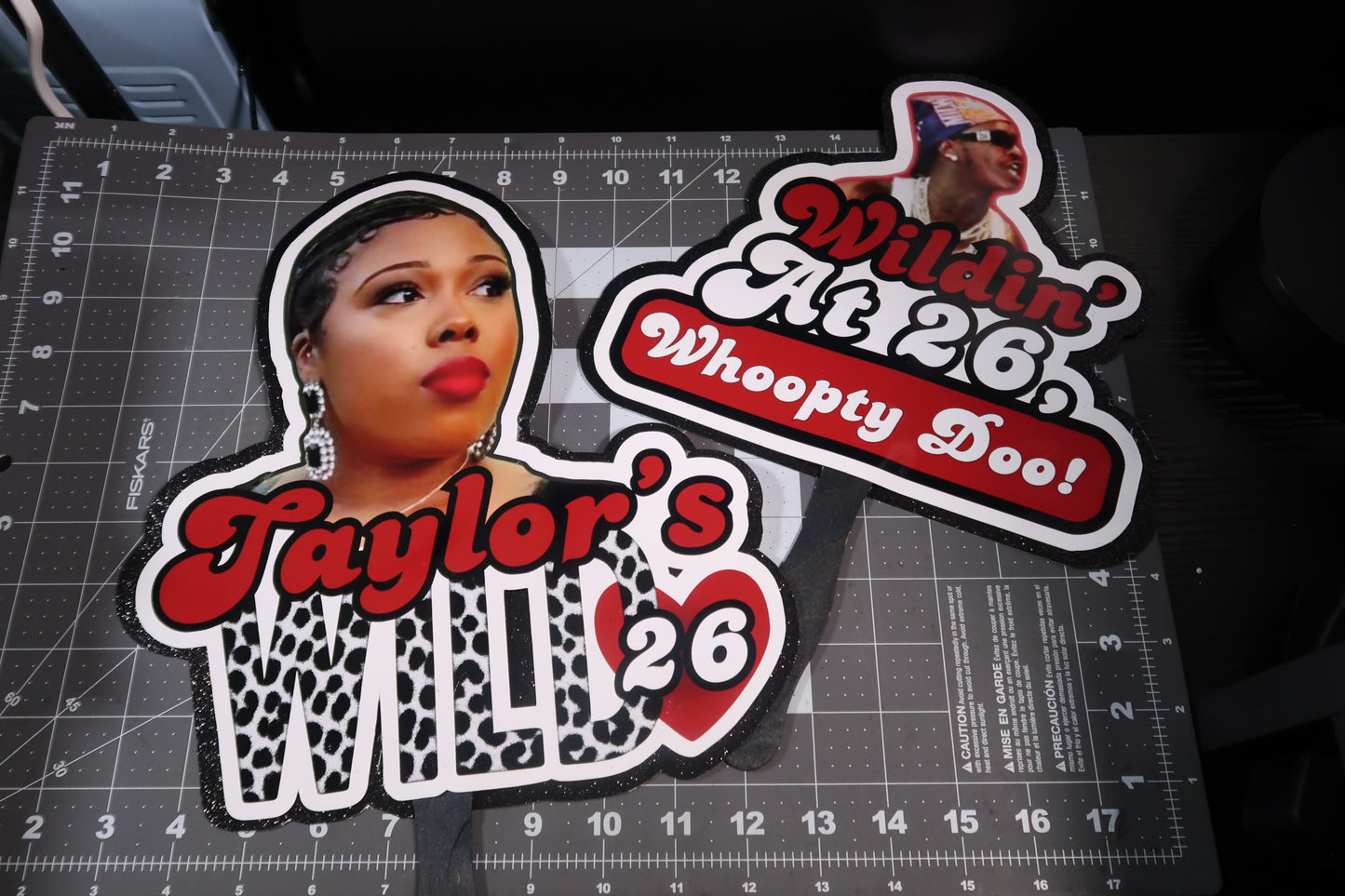 Bottle Service, Like That Bucket