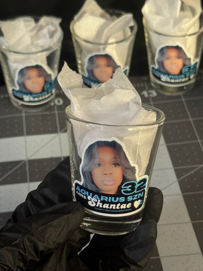Custom Shot Glasses