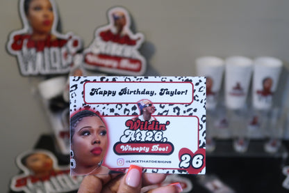 Bottle Service, Like That Bucket