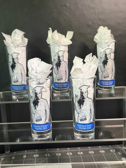 Custom Shot Glasses