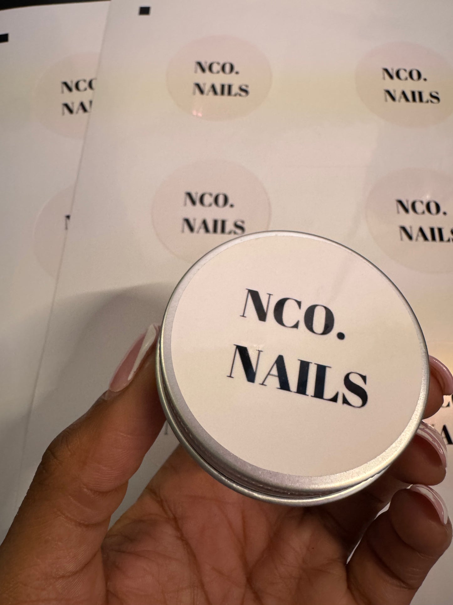Custom Stickers
