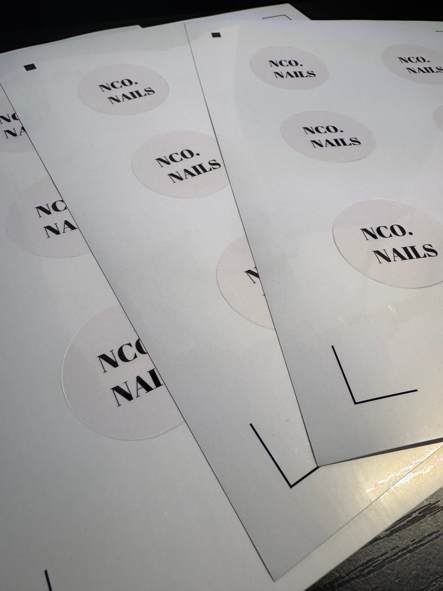 Custom Stickers
