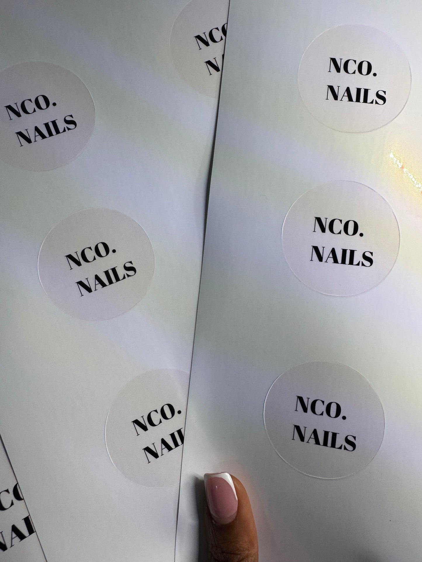 Custom Stickers