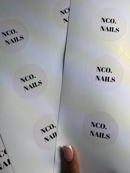 Custom Stickers