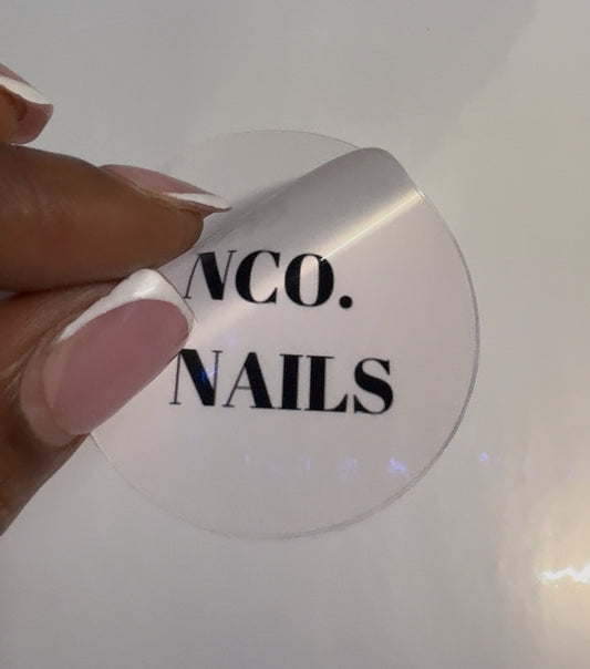 Custom Stickers