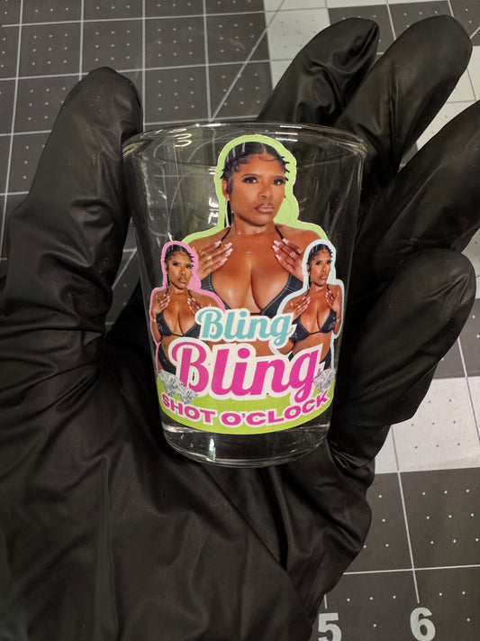 Custom Shot Glasses