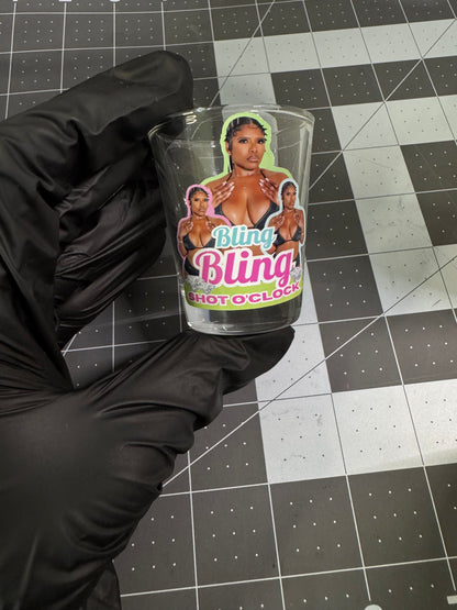 Custom Shot Glasses