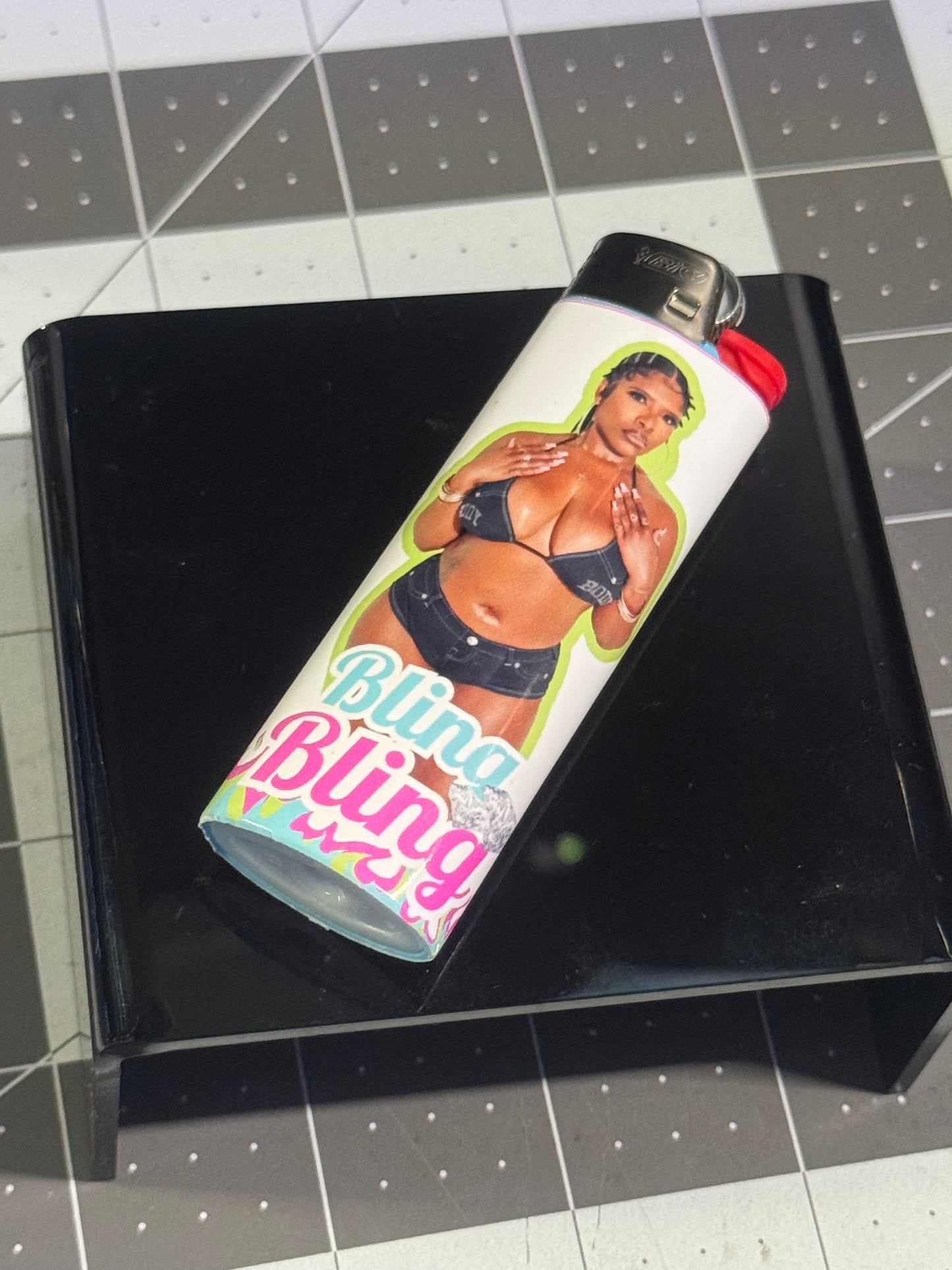 Custom Lighter