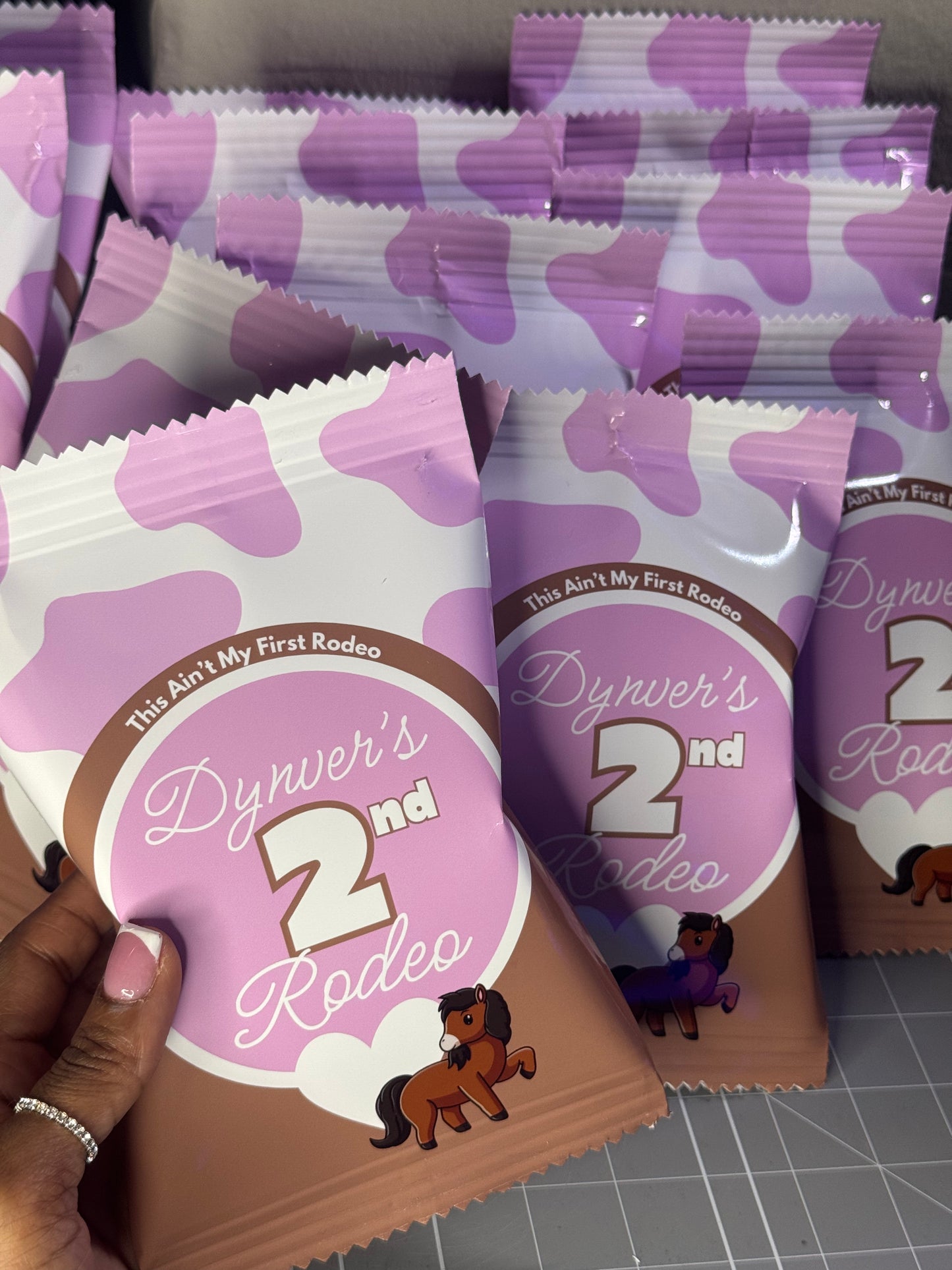 Custom Chip Bags