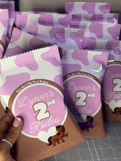 Custom Chip Bags