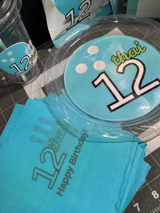 Custom Napkins