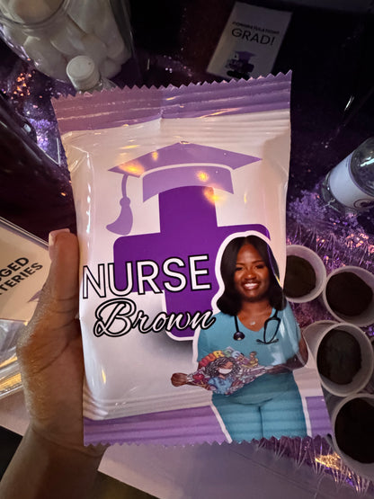 Custom Chip Bags