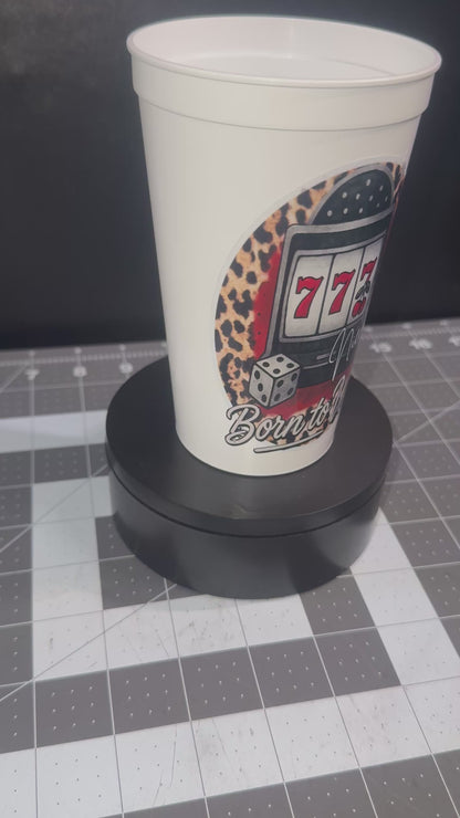 Custom Keepsake Cup 22oz