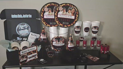 Bottle Service, Like That Bucket