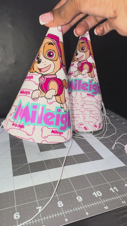 Custom Party Hats