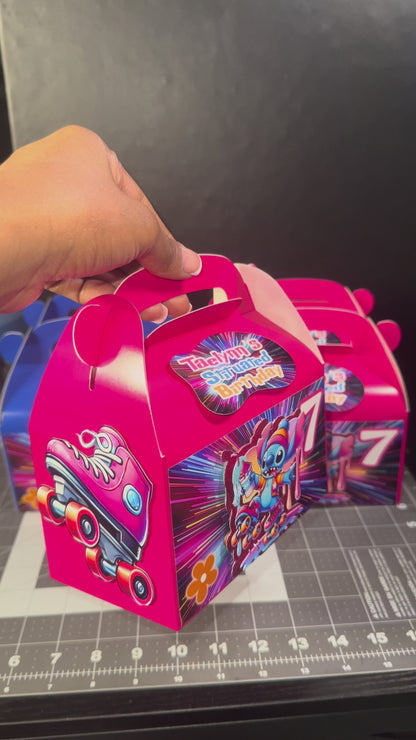 3D Gabel Box