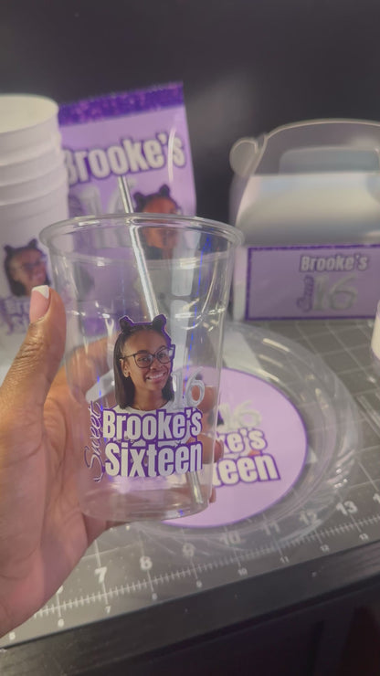 LikeThat (6) Custom Party Favor Bundle Deal