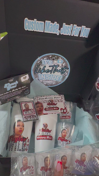 Bottle Service, Like That Bucket