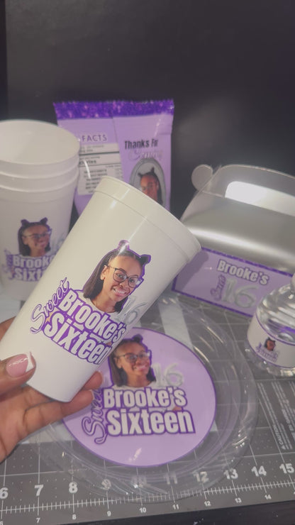LikeThat (6) Custom Party Favor Bundle Deal
