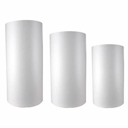 Cylinder Pedestals Rental